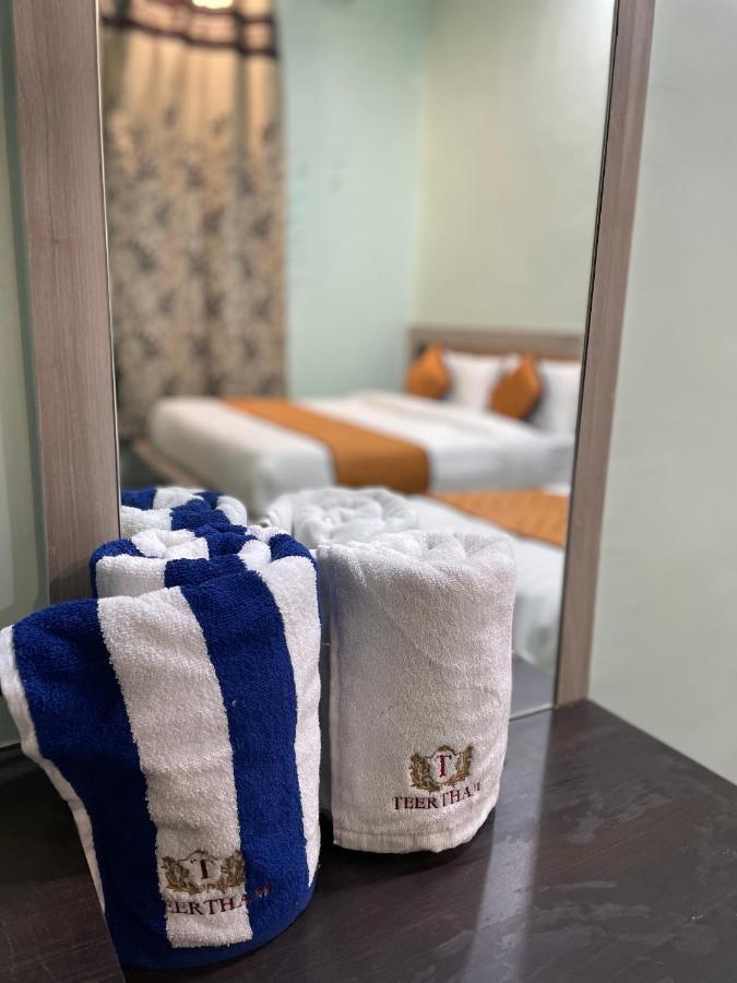 Hotel Teertham Amarkantak エクステリア 写真