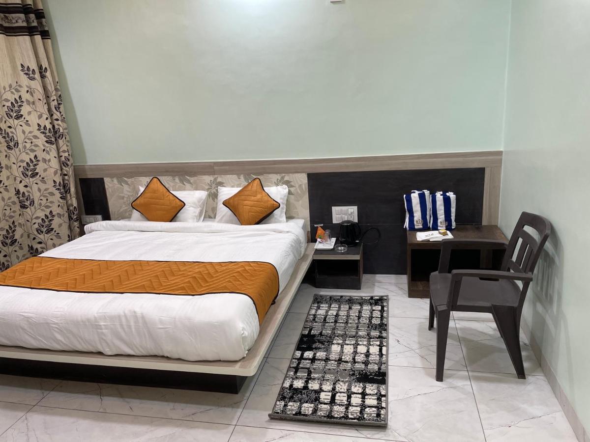 Hotel Teertham Amarkantak エクステリア 写真