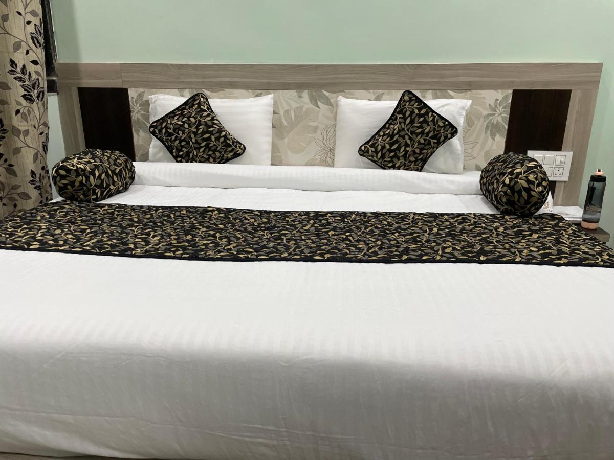 Hotel Teertham Amarkantak エクステリア 写真