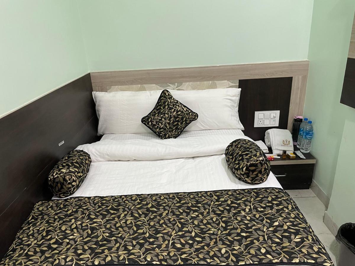 Hotel Teertham Amarkantak エクステリア 写真