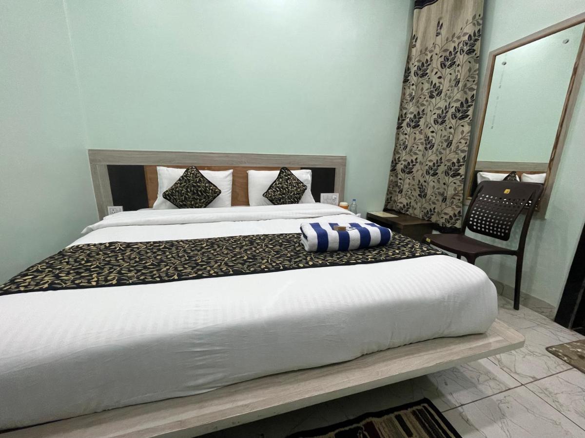 Hotel Teertham Amarkantak エクステリア 写真
